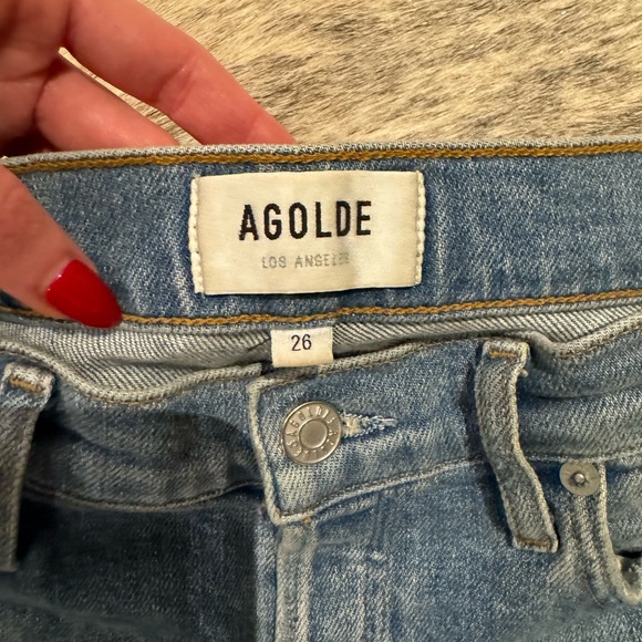 Nico High Rise Slim Fit Jeans in Embark - Size 26 - Perfectly Tailored - Picture 4 of 4